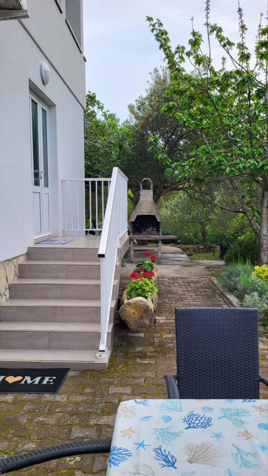 Apartman Padova Banjol Exterior foto